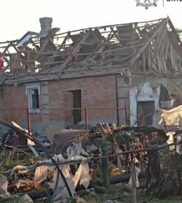 Росіяни за добу 510 разів били по Запорізькій області, є загиблий
