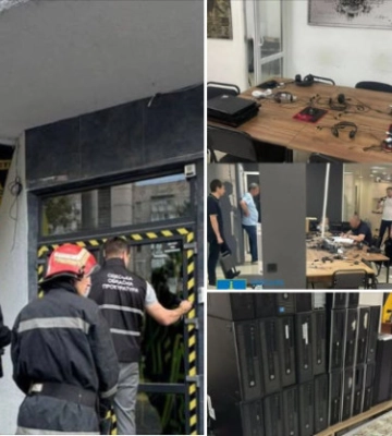 В Одесской области прекратили деятельность мошеннических колл-центров