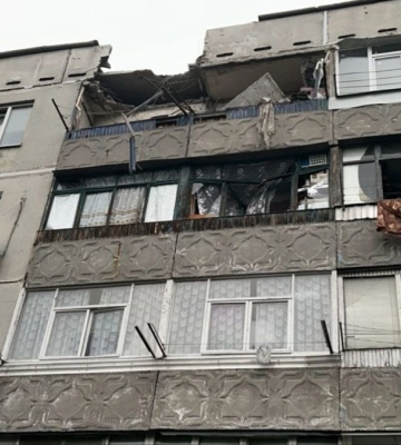 РФ завдала наймасованішого удару по Павлограду — пошкоджені будинки, підприємства та пожежна частина