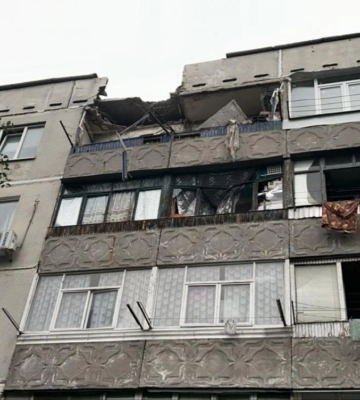 Росія здійснила наймасованішу атаку на Павлоград: у ОВА розповіли про наслідки