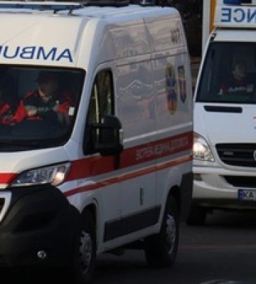 У Херсоні дрон влетів у вікно будинку, двоє поранених