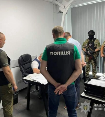Завладел более 1,1 млн грн, предназначенных на строительство фортификационных сооружений на Сумщине: сообщено о подозрении&amp;hellip;