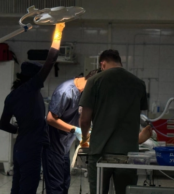 В больнице скончался мужчина, раненный во время обстрела Днепровского района Днепра 14 июля