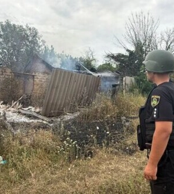 На Харківщині відбулося 10 боєзіткнень за добу
