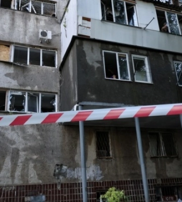 Масована атака дронів на Одесу: одна людина загинула, шестеро поранені