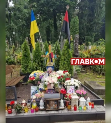 Рік після загибелі Ірини Фаріон: Львів вшановує пам'ять Рік після загибелі Ірини Фаріон: Львів вшановує пам'ять