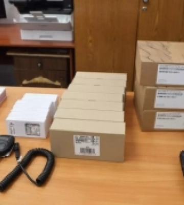 Служба порятунку Кіровоградщини отримала нове обладнання від міжнародних партнерів