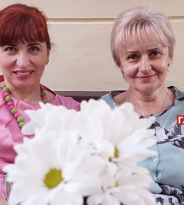 Рік без Ірини Фаріон. Спогади найкращої подруги Рік без Ірини Фаріон. Спогади найкращої подруги