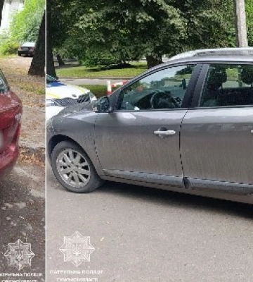 У Сумах 75-річний водій, здаючи назад, збив жінку
