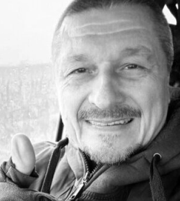 В бою за Украину погиб директор авиаклуба "Одесса" Константин Оборин. ФОТО