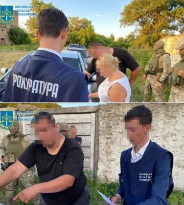 Схема заволодіння землею за підробленими дублікатами заповітів на Вінниччині — викрито організовану групу на чолі з адвокатом
