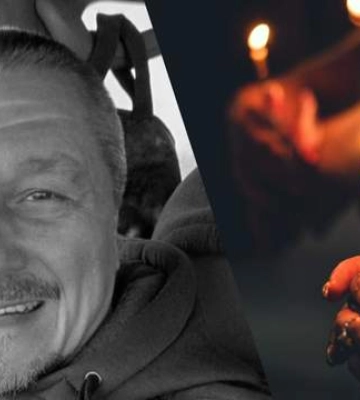 Ветеран войны в Афганистане и директор авиаклуба "Одесса": погиб Константин Оборин