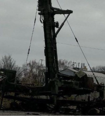 Бійці ГУР знищили шість російських радіолокаційних станцій на Донеччині