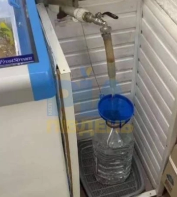 Оккупированный Мелитополь снова без света и воды: техника сгорает, люди в панике