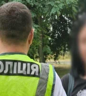 Поліція знайшла жінку, яка у київському метро вигукувала проросійські гасла