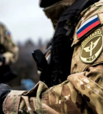 Мешканця Луганщини судитимуть за добровільну участь у підрозділі "Росгвардії"