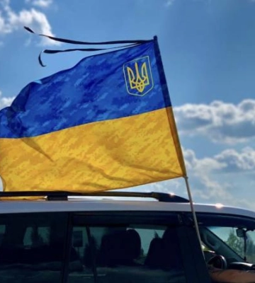 У Рівному на Київській зіткнулися два авто: винуватець був напідпитку