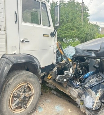 Обставини двох смертельних ДТП у Подільському районі встановлює поліція Одещини