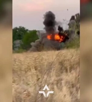 Бойцы Легиона &quot;Свобода России&quot; проникли в тыл врага и ликвидировали трех кадыровцев. ВИДЕО