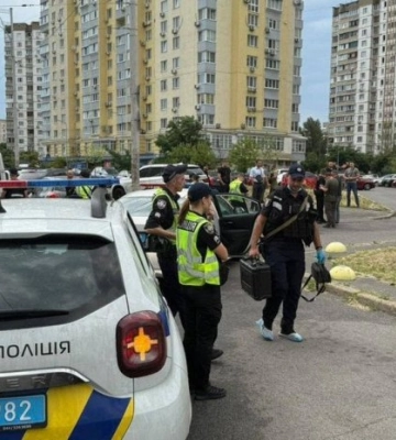 Убитий у Києві полковник СБУ відповідав за підрив &quot;Північного потоку&quot;, - The Times