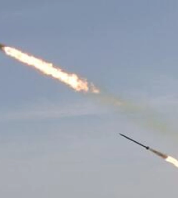 У Полтавській громаді уламки ракети впали на відкритій території