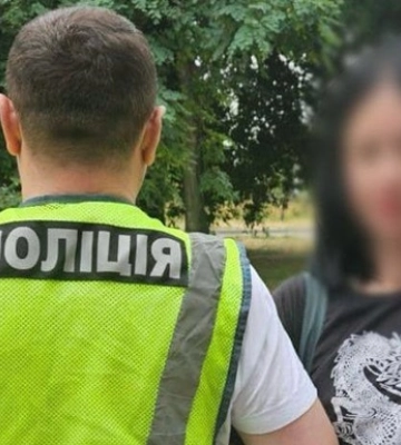Полиция нашла женщину, которая в метро Киева кричала пророссийские лозунги