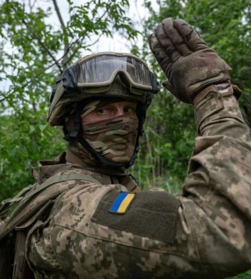 Бійці ГУР знищили шість російських радіолокаційних станцій на Донеччині