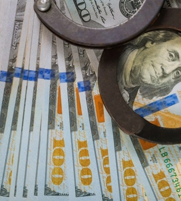 НАЗК виявило ознаки необґрунтованих активів на понад 130 млн грн за пів року