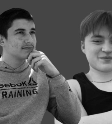 Зеленський відзначив орденом Свободи 16-річних Тіграна Оганнісяна та Микиту Ханганова, яких у Бердянську вбили росіяни
