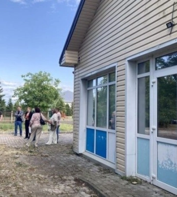 Будівлю амбулаторії у Великих Грибовичах передали Львову