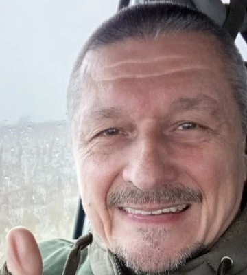 В бою за Украину погиб директор авиаклуба &quot;Одесса&quot; Константин Оборин. ФОТО