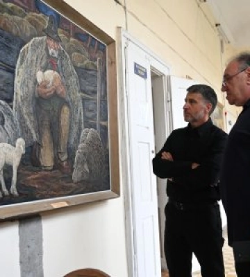 Закарпатський художній музей ім. Йосипа Бокшая: мистецька скарбниця краю потребує оновлення