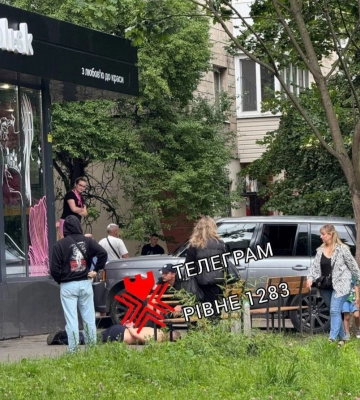 На Волині невідомий вдарив лопатою працівника ТЦК