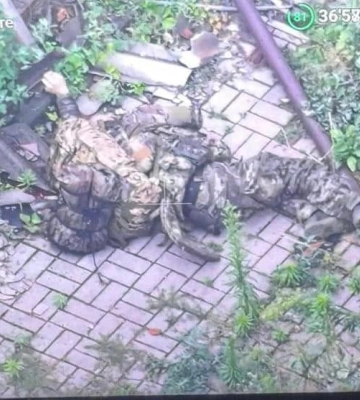 Сили оборони проводять зачистку від російських ДРГ у Покровську Донецької області