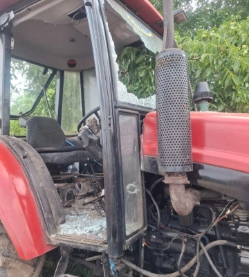 Пожежі, руйнування та загиблі: три райони Дніпропетровщини під прицілом рф