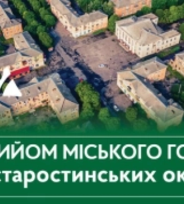 Нововолинський міський голова проведе прийом громадян у селах громади