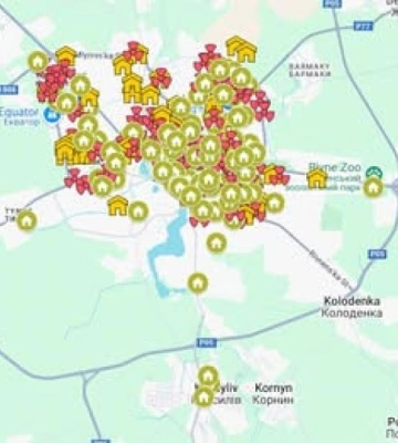 Безпека понад усе: у Рівненській громаді оновили карту укриттів