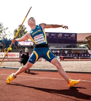 Конотопець виграв чемпіонат Європи