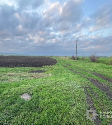 Житель Одеської області захопив земельну ділянку в охоронній зоні