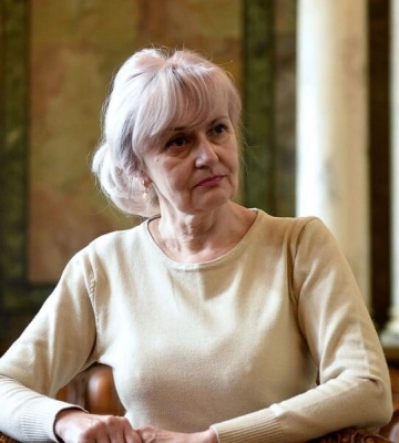 Год без Ирины Фарион. Как выглядела 60-летняя ученая накануне убийства. Фото и видео Год без Ирины Фарион. Как выглядела 60-летняя ученая накануне убийства. Фото и видео