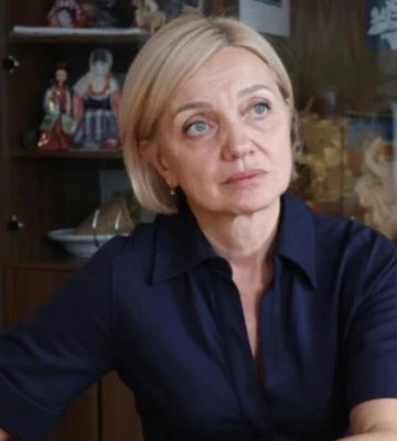 Нова мовна омбудсменка Івановська зробила заяву про російську мову в Україні Нова мовна омбудсменка Івановська зробила заяву про російську мову в Україні