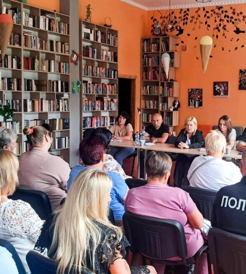 Березне і Бугрин: родини зниклих безвісти отримали відповіді на важливі питання