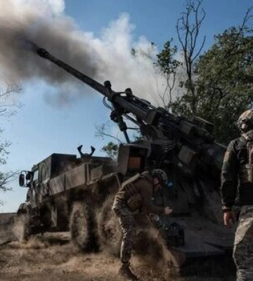 ЗСУ відновили деякі позиції неподалік Оріхова на Запоріжжі і проводять контратаки, - Сили оборони Півдня
