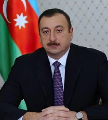 Президент Азербайджана Алиев призвал Украину «не мириться с оккупацией» Президент Азербайджана Алиев призвал Украину «не мириться с оккупацией»
