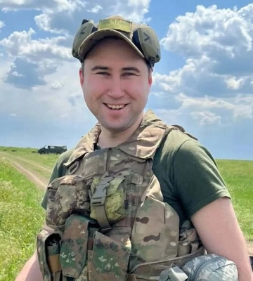 Военный Любомир Нидзельский погиб от химического оружия ВС РФ: подробности 