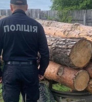 На Рівненщині посадовця «Лісів України» спіймали на хабарі у ₴3 мільйони