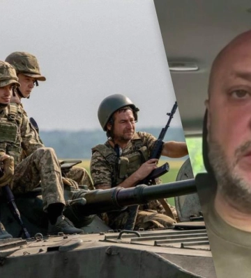 В ВСУ заявили о восстановлении позиций в Запорожье