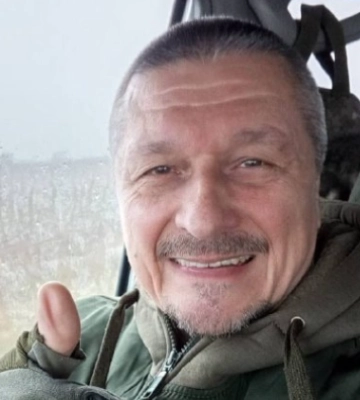 "Человек большой души": во время боевого задания погиб лётчик из Одессы Константин Оборин "Человек большой души": во время боевого задания погиб лётчик из Одессы Константин Оборин