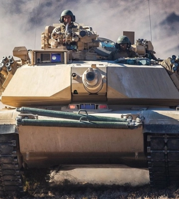 Австралійські танки Abrams уже перебувають в Україні та знищують російських окупантів Австралійські танки Abrams уже перебувають в Україні та знищують російських окупантів
