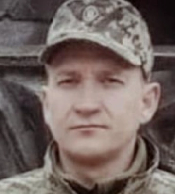 Загинув, захищаючи до останнього подиху: спогади про загиблого Володимира Коваленка з Волині